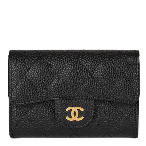 chanel passport wallet|Chanel flap wallet price.